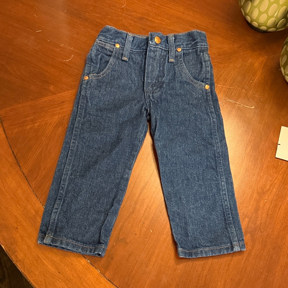 Toddler Wrangler Jeans 2T